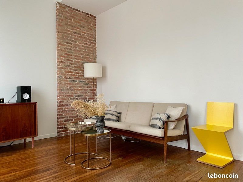 Appartement à louer, 60m², Angers
