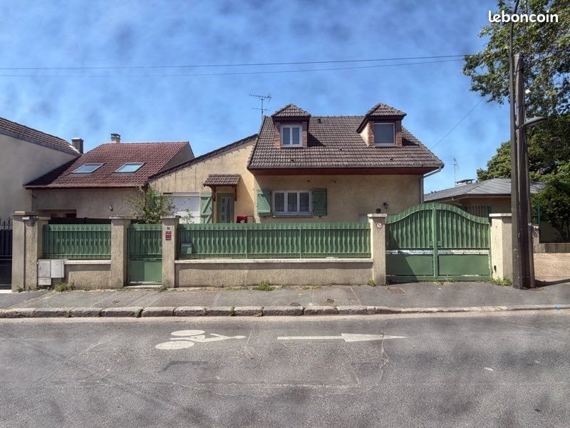 Maison à vendre, 123m², Argenteuil