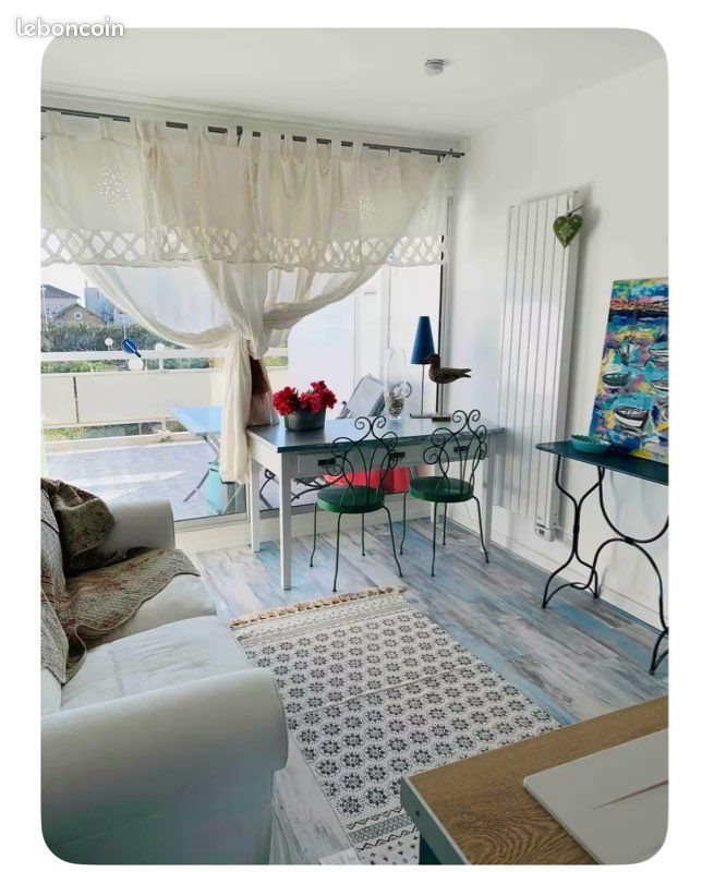 Appartement à louer, 23m², Mauguio