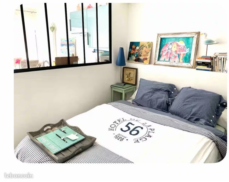Appartement à louer, 23m², Mauguio