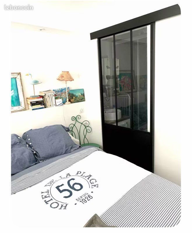 Appartement à louer, 23m², Mauguio