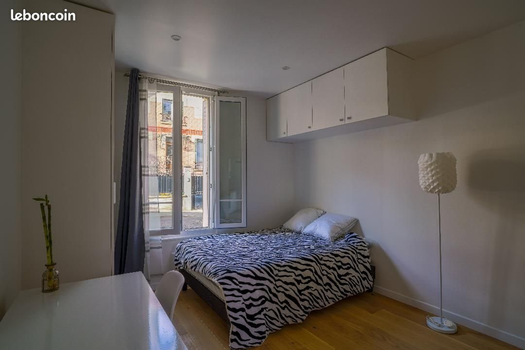 Appartement à louer, 23m², Alfortville