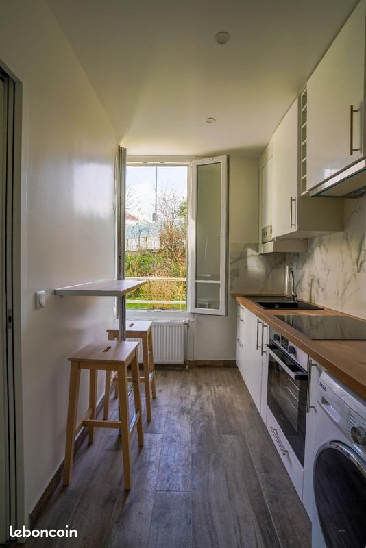 Appartement à louer, 23m², Alfortville
