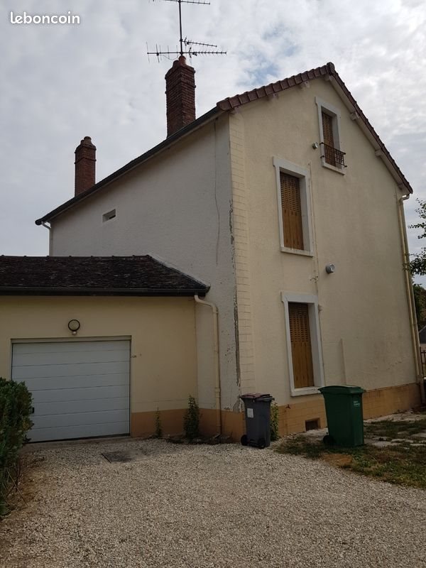 Appartement à louer, 74m², Creney-près-Troyes