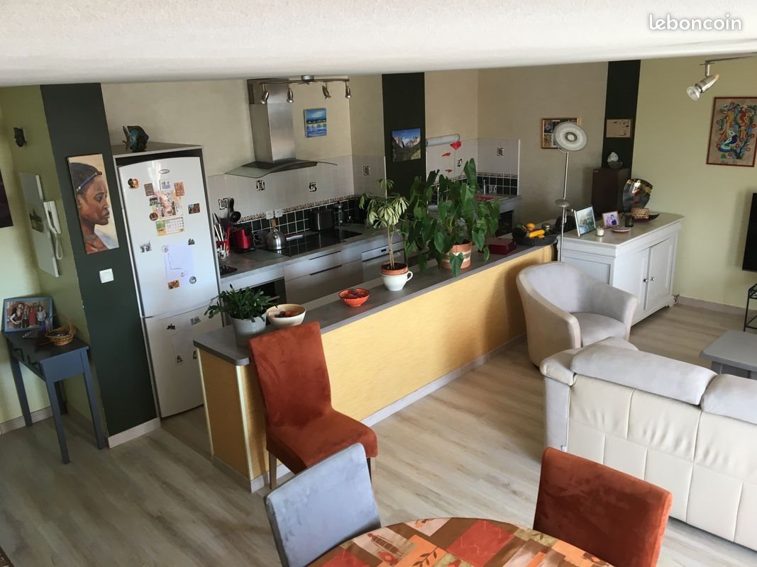 Appartement à vendre, 70m², Vaux-sur-Mer