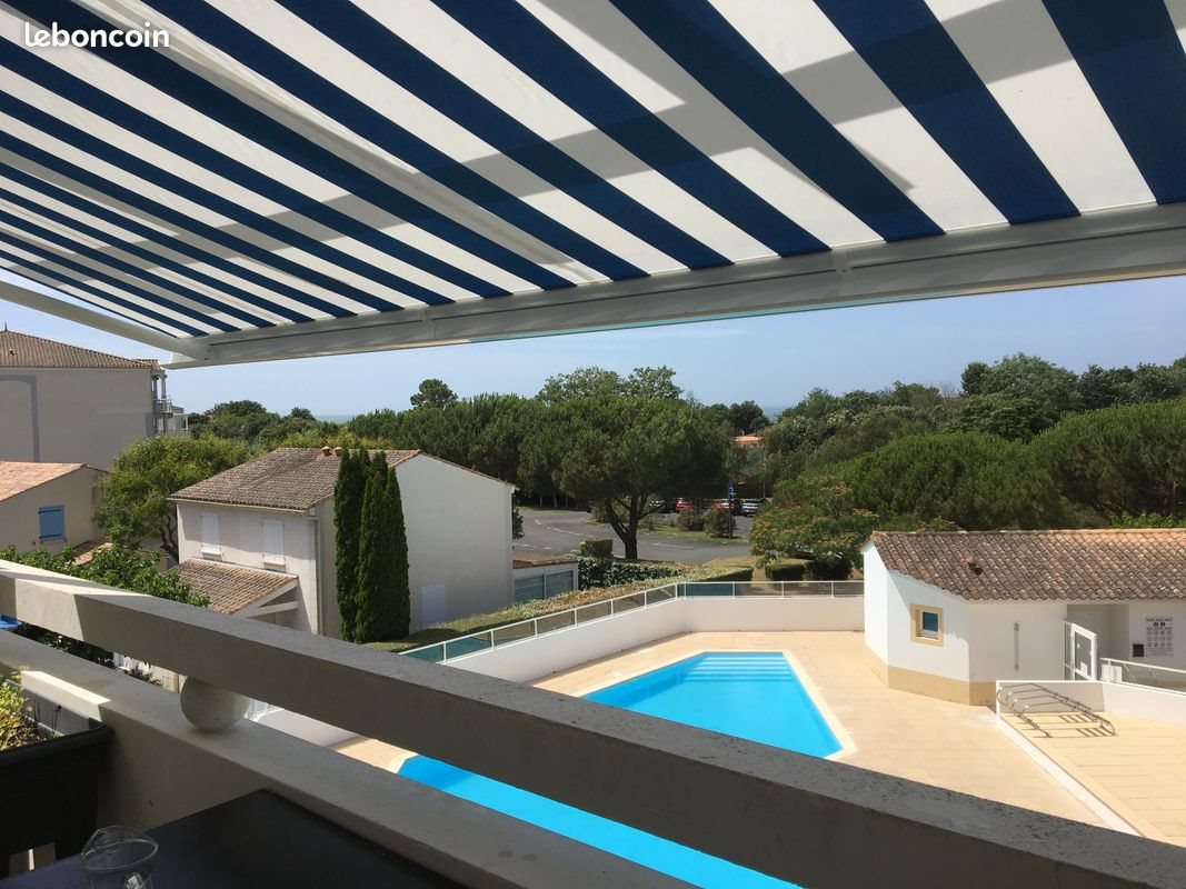 Appartement à vendre, 70m², Vaux-sur-Mer