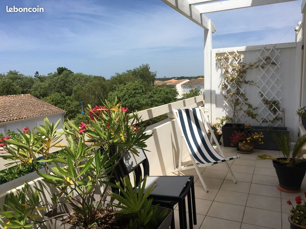 Appartement à vendre, 70m², Vaux-sur-Mer