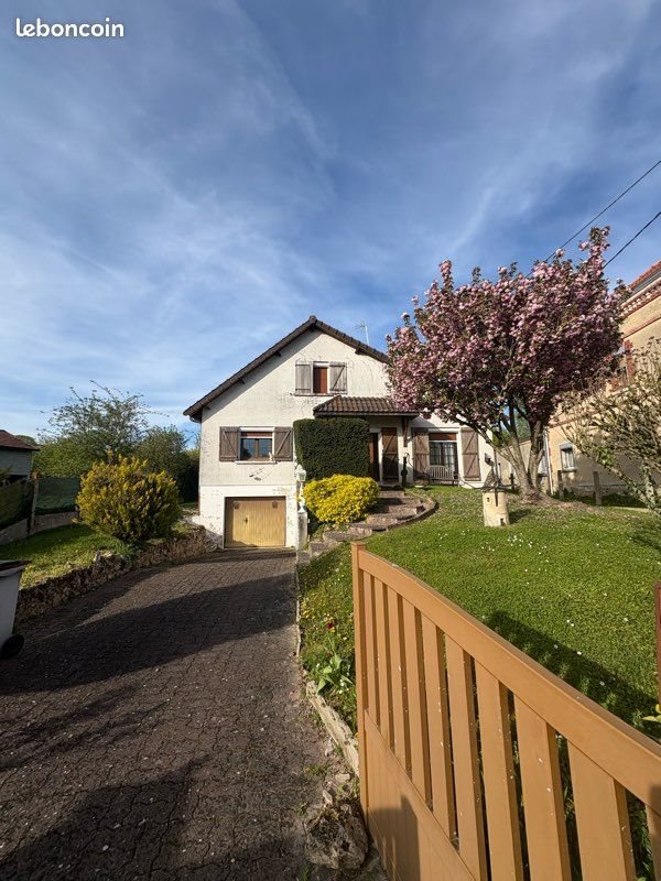 Maison à vendre, 109m², La Chaussée-sur-Marne