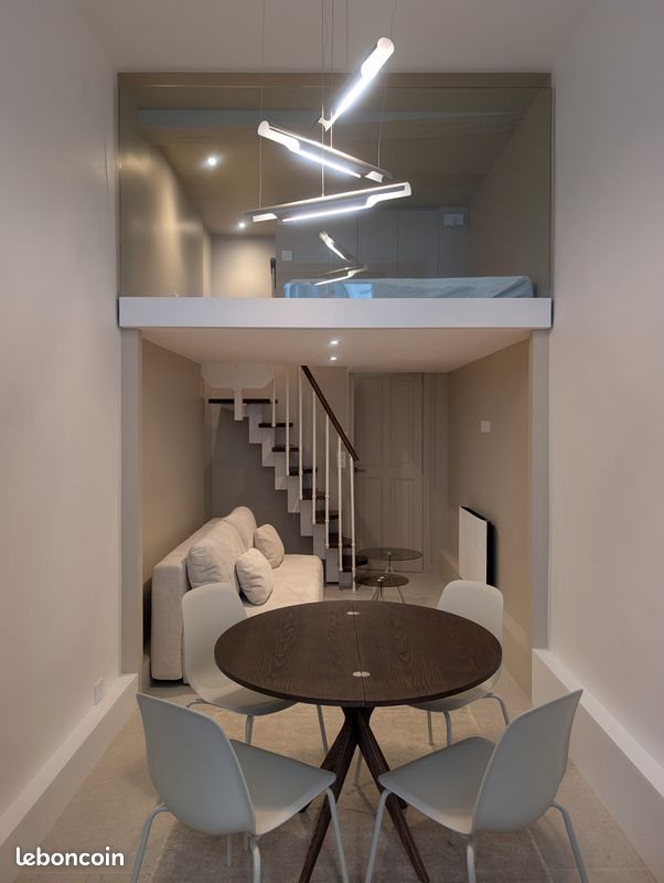 Appartement à louer, 27m², Nantes