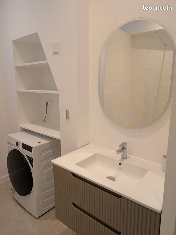 Appartement à louer, 27m², Nantes