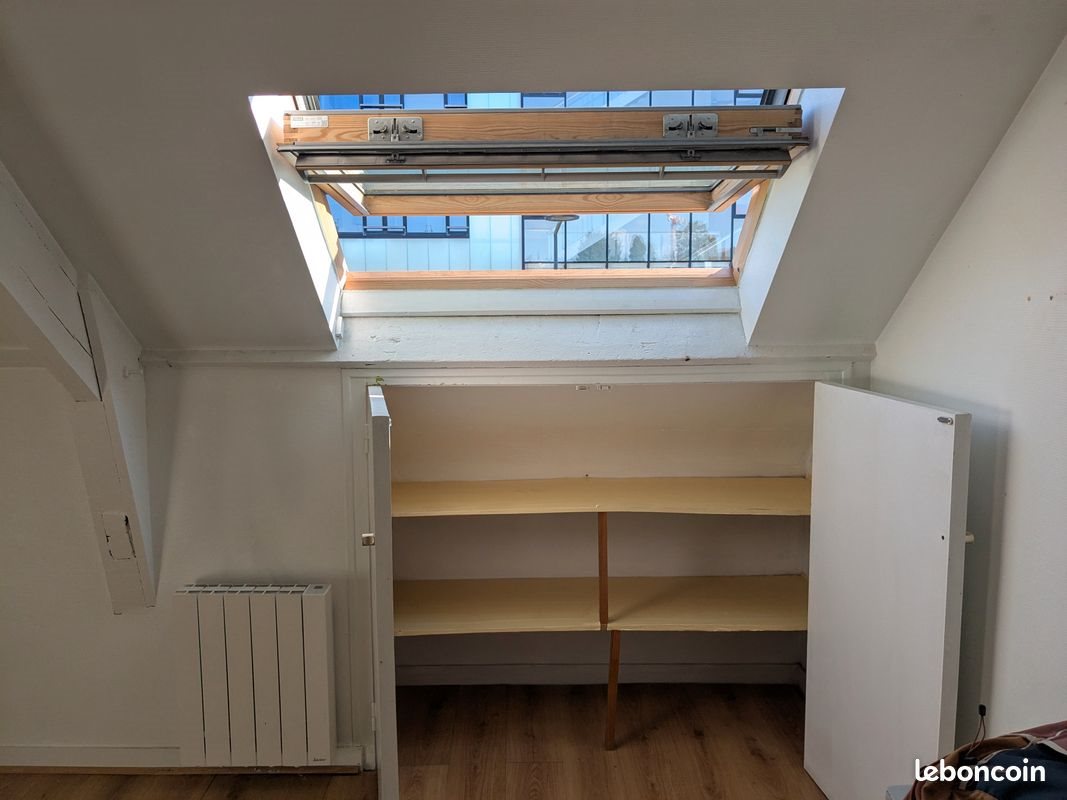 Appartement à vendre, 27m², Rennes
