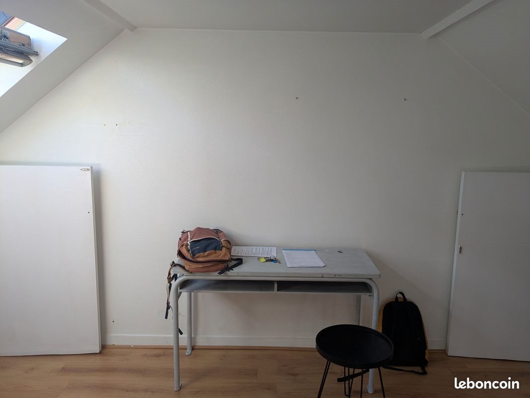 Appartement à vendre, 27m², Rennes