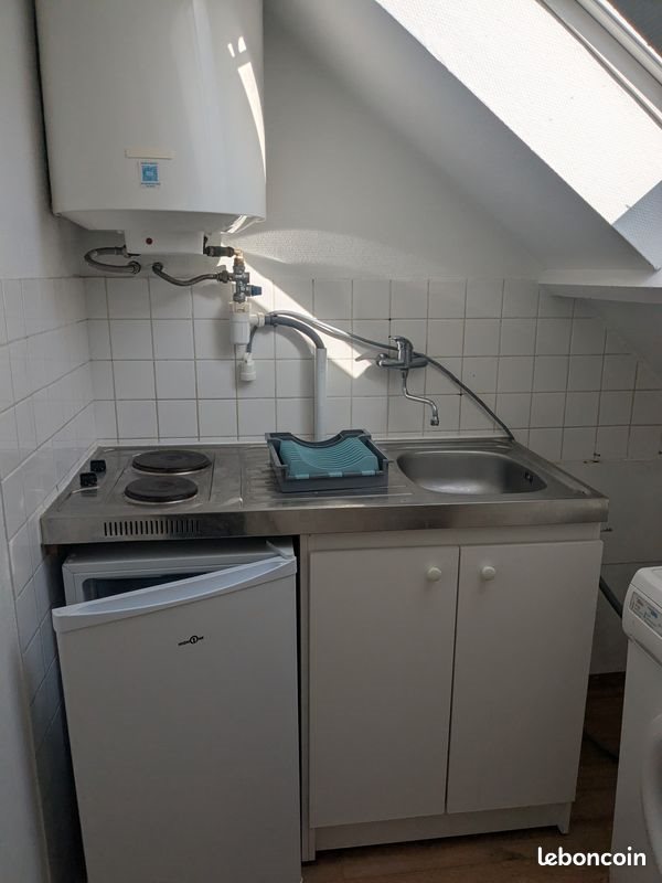 Appartement à vendre, 27m², Rennes
