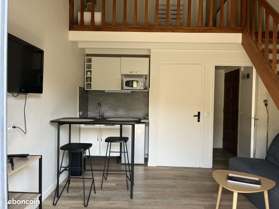 Appartement à louer, 30m², Valence