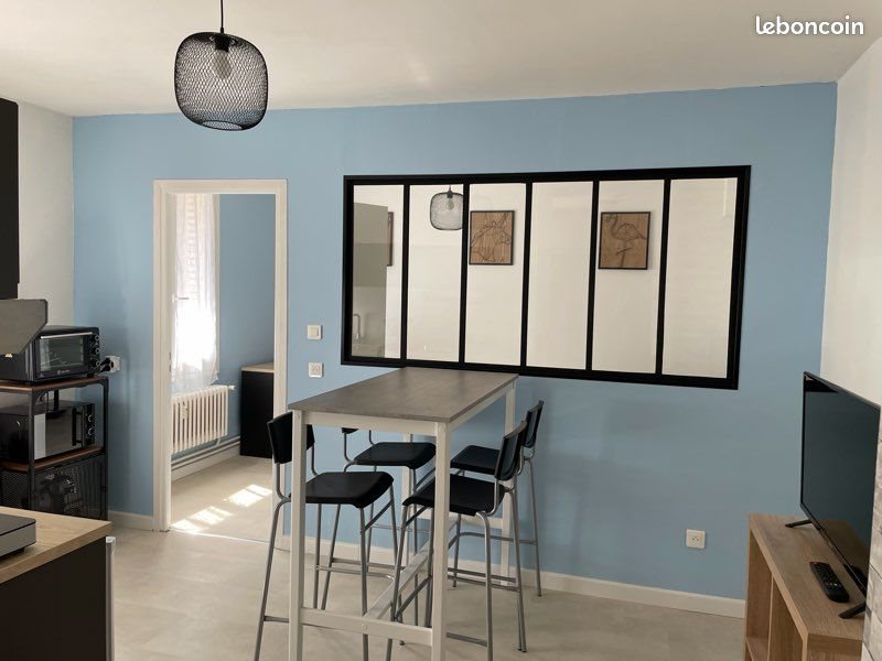 Appartement à louer, 32m², Roanne