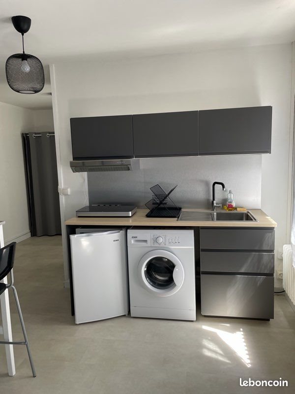 Appartement à louer, 32m², Roanne