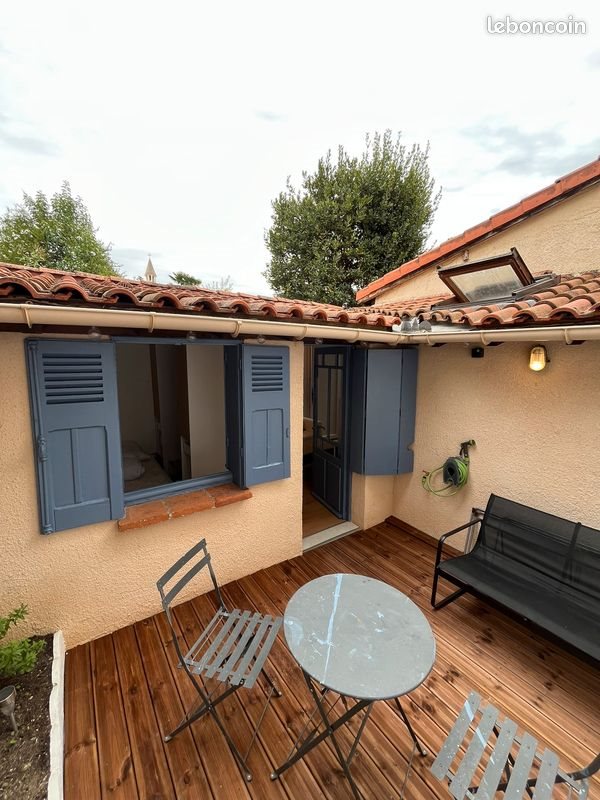 Appartement à louer, 20m², Toulouse