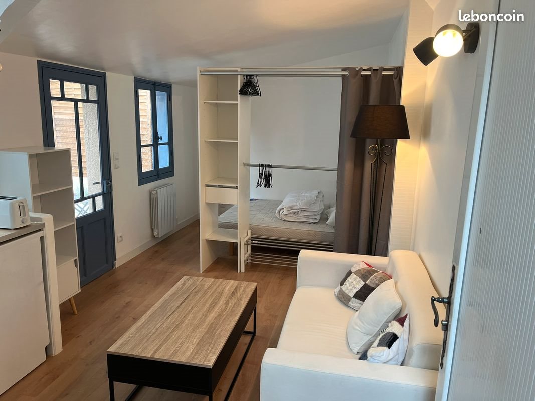 Appartement à louer, 20m², Toulouse