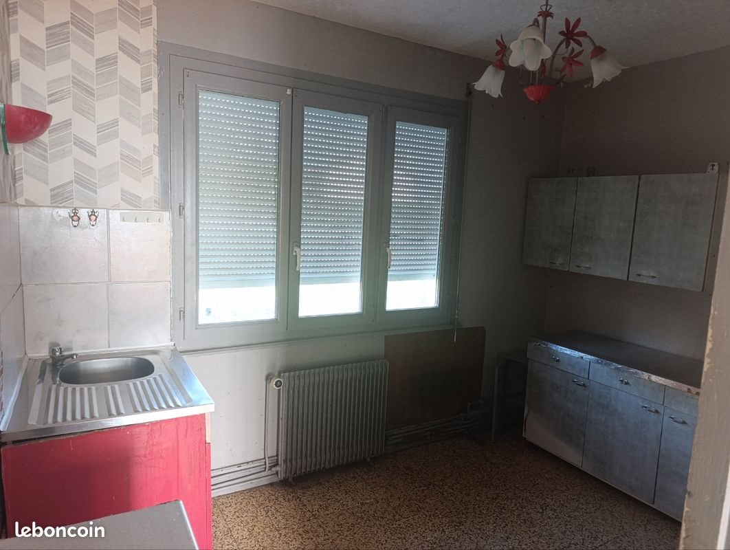 Maison à vendre, 60m², Montdidier