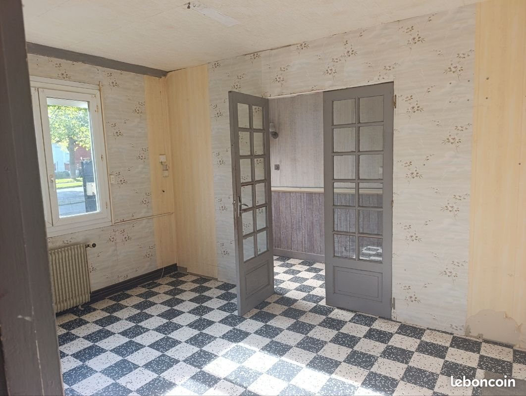 Maison à vendre, 60m², Montdidier