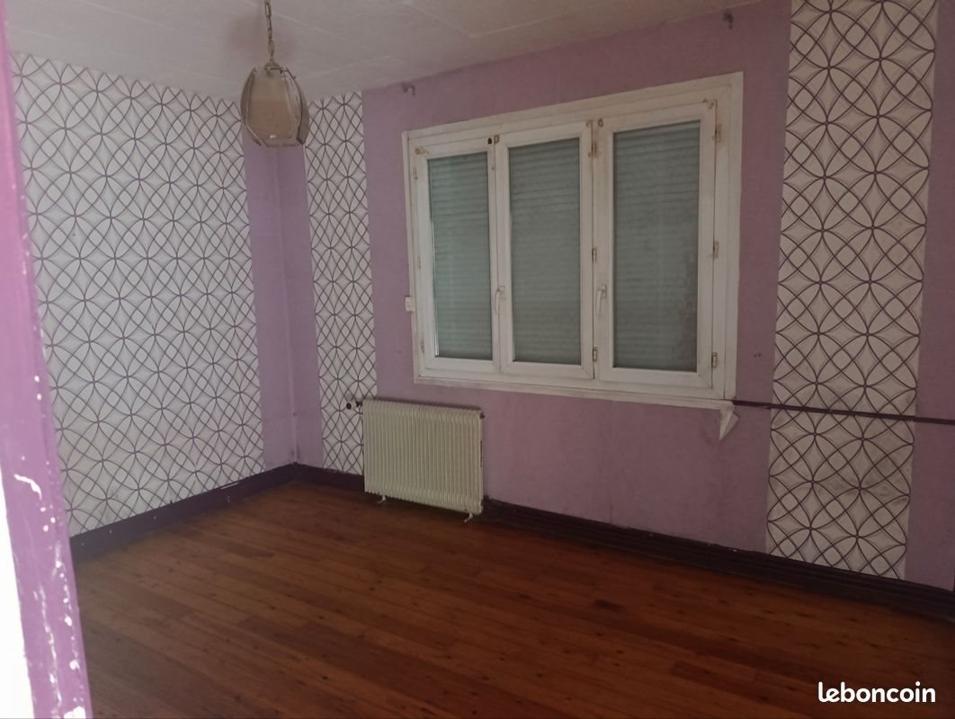 Maison à vendre, 60m², Montdidier