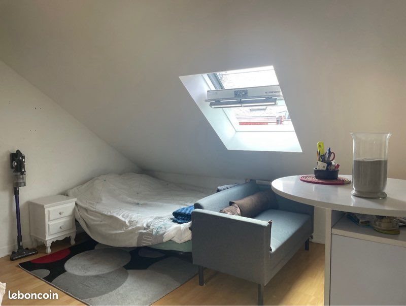 Appartement à louer, 25m², Amiens