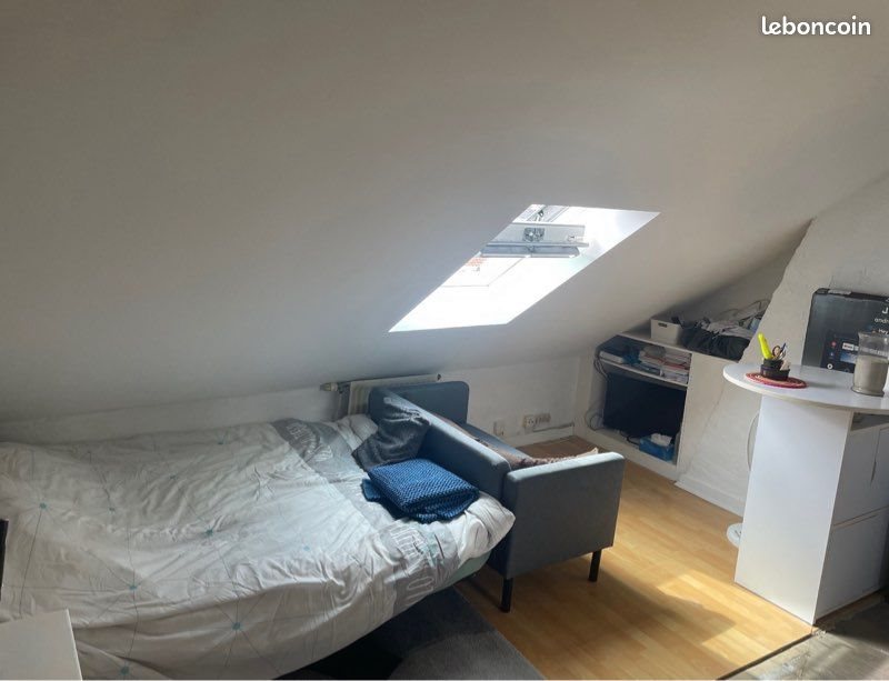 Appartement à louer, 25m², Amiens