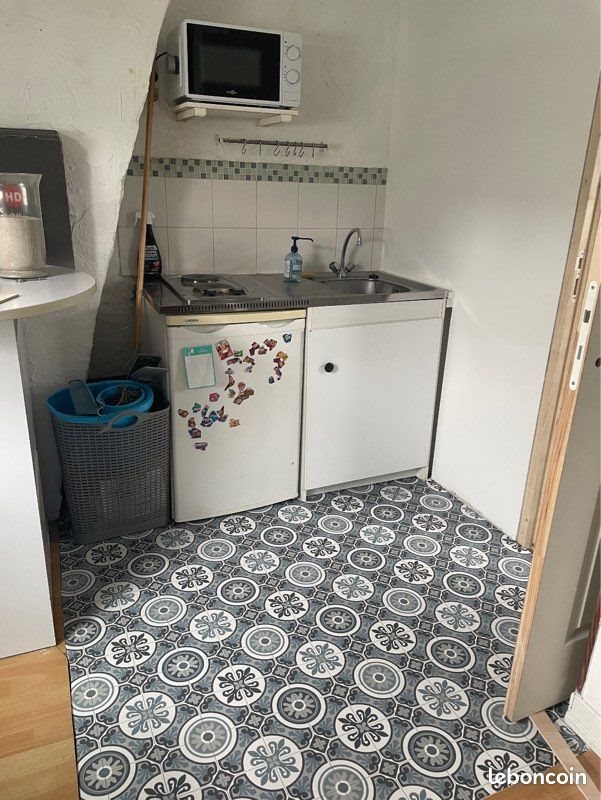 Appartement à louer, 25m², Amiens