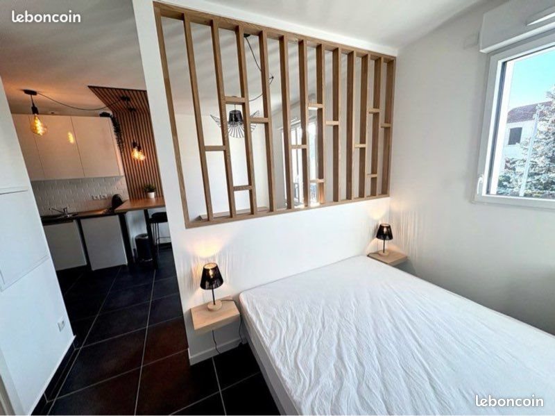 Appartement à louer, 28m², Noisy-le-Grand