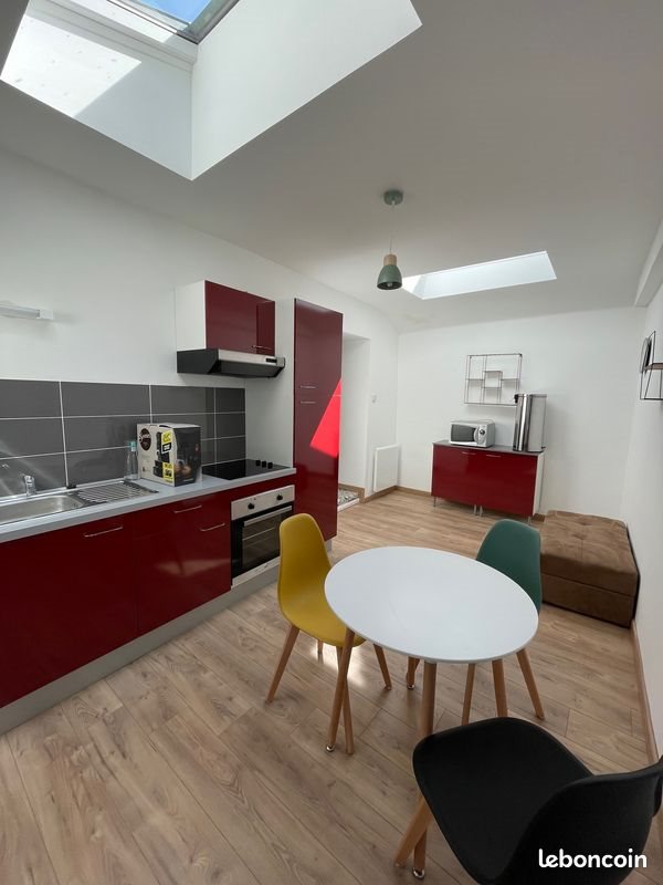 Appartement à louer, 45m², Thouars