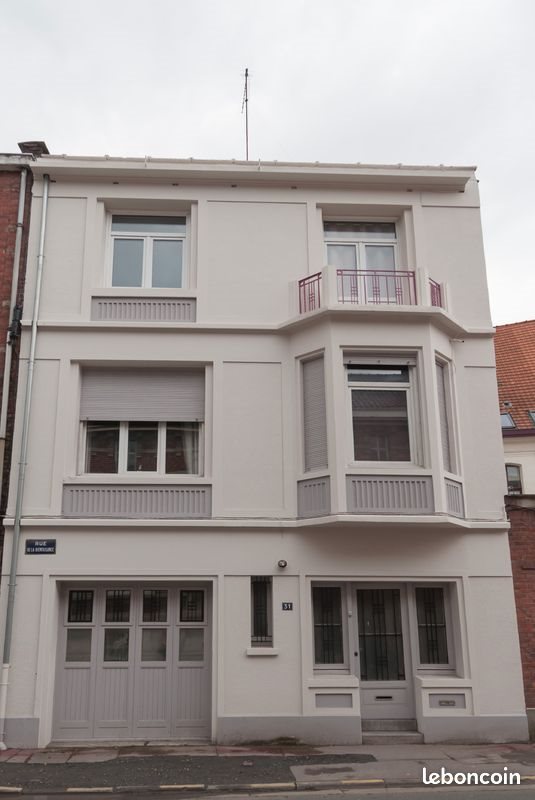 Appartement à louer, 30m², Tourcoing