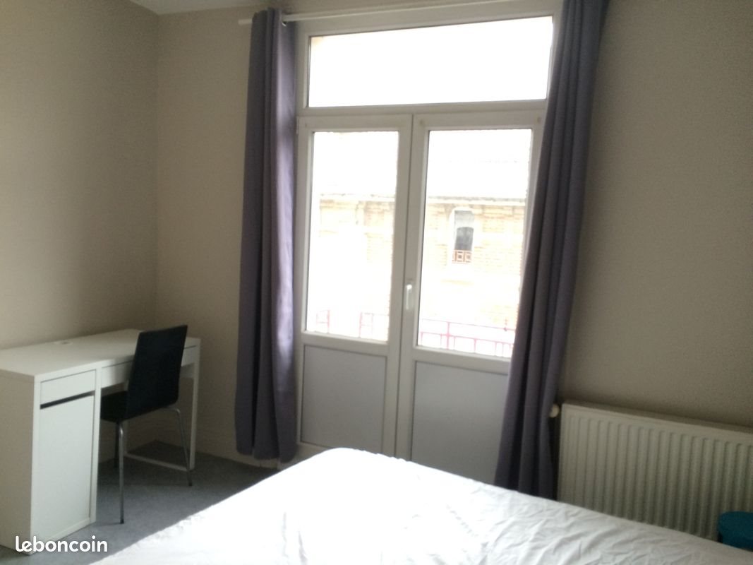 Appartement à louer, 30m², Tourcoing