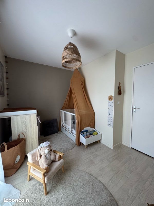 Appartement à vendre, 75m², Le Grand-Quevilly