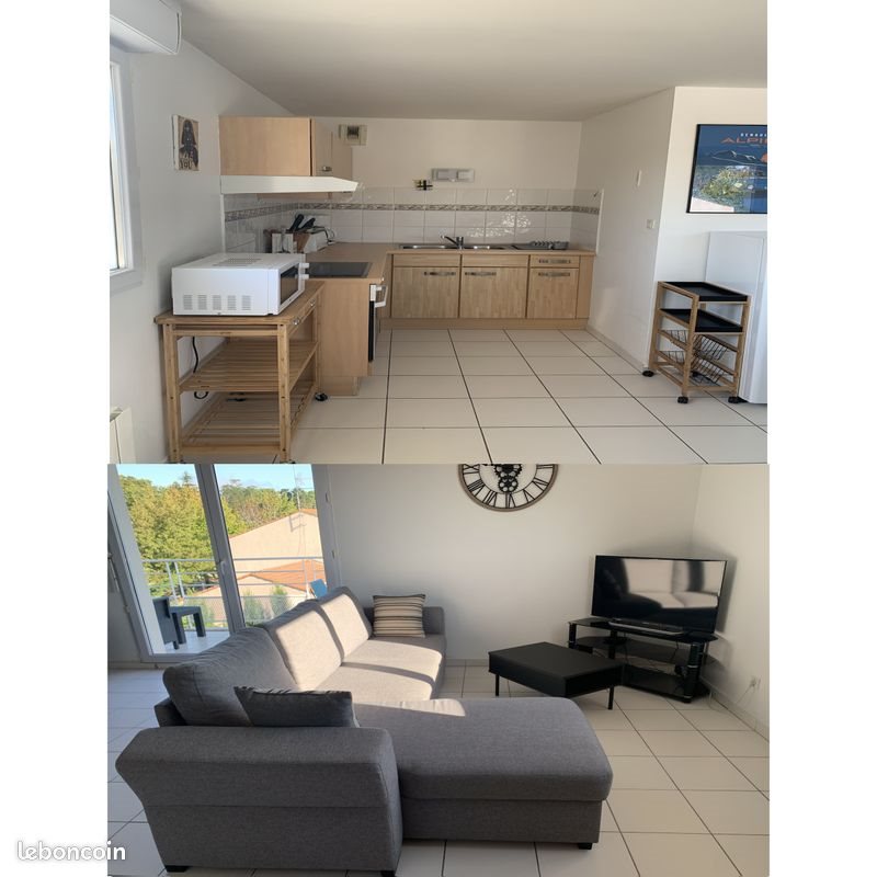 Appartement à louer, 45m², Saint-Brevin-les-Pins