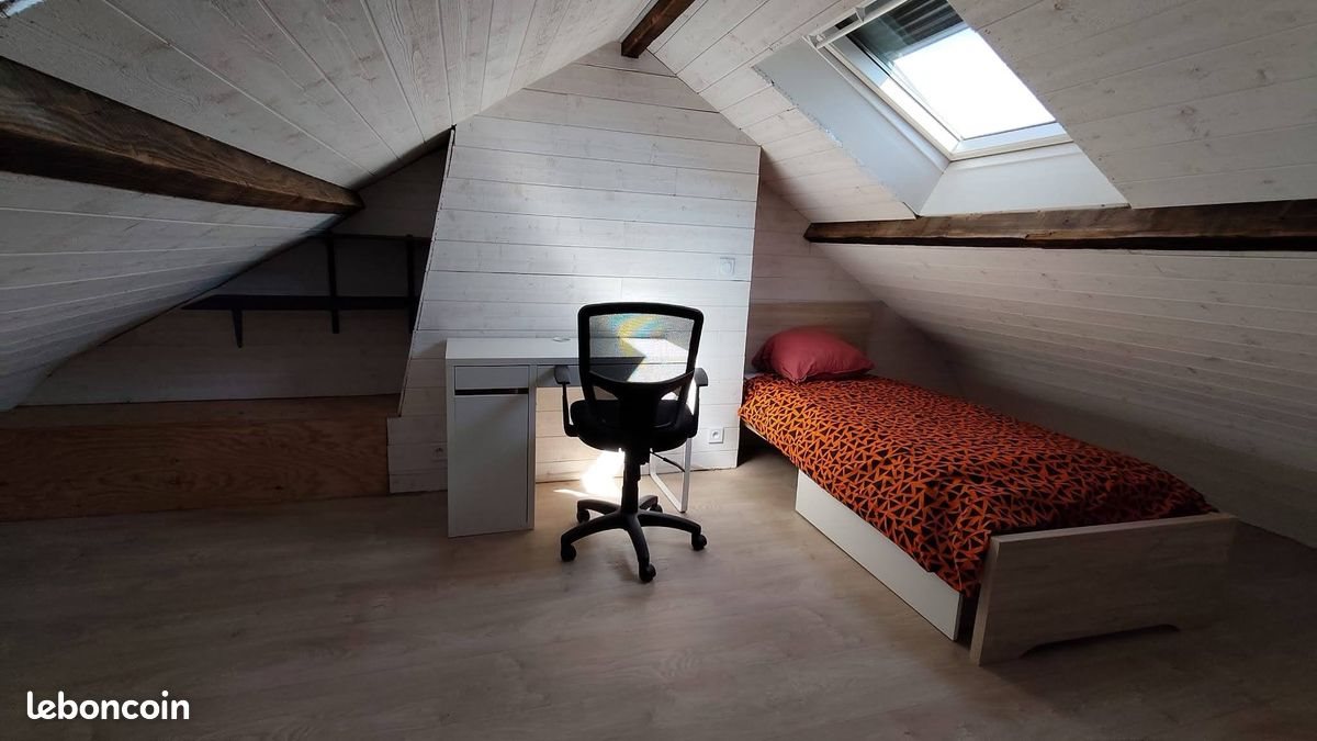 Maison à louer, 18m², Nantes