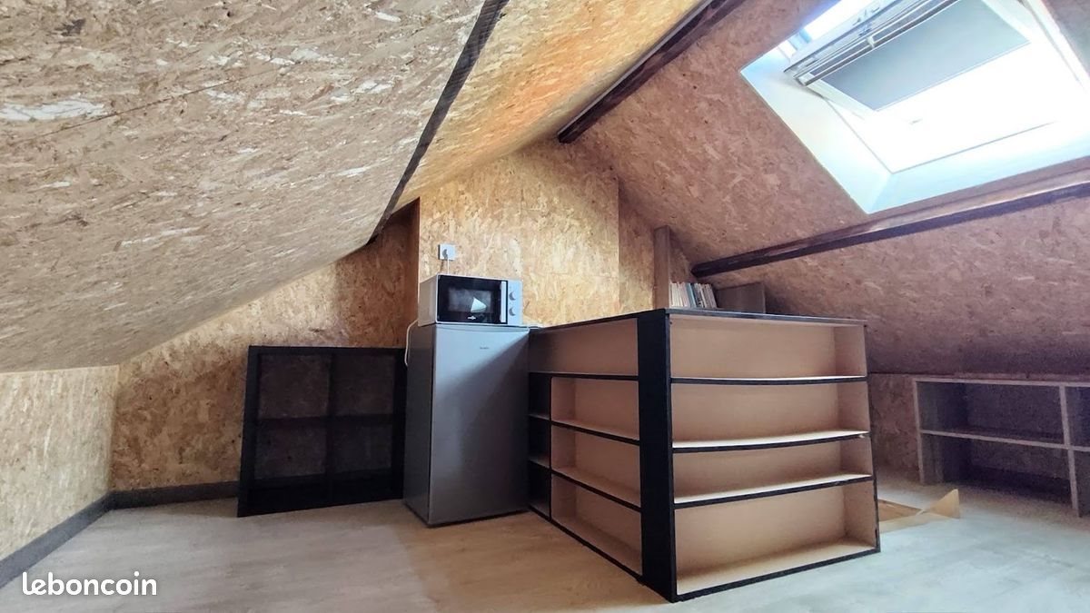 Maison à louer, 18m², Nantes