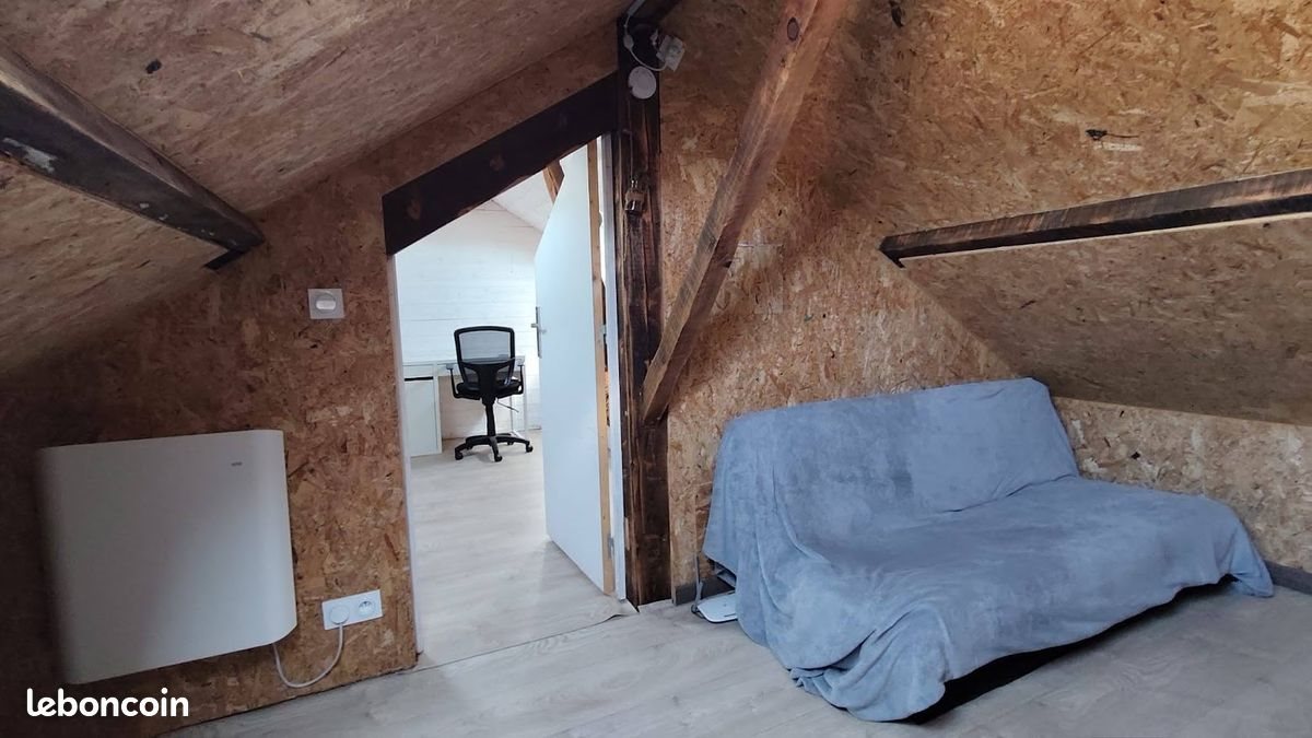 Maison à louer, 18m², Nantes