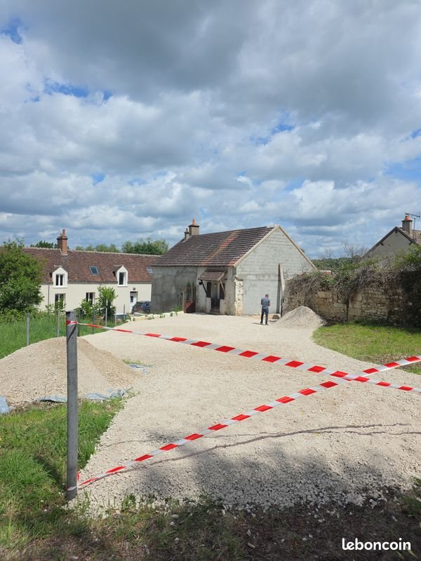 Maison à vendre, 165m², Meusnes