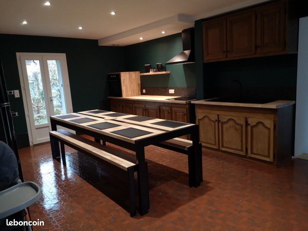 Maison à vendre, 165m², Meusnes