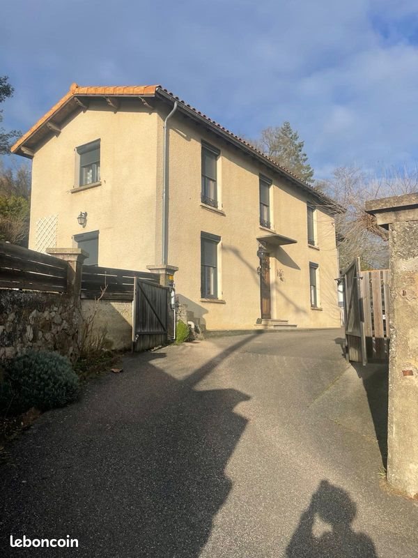 Maison à vendre, 137m², Serpaize