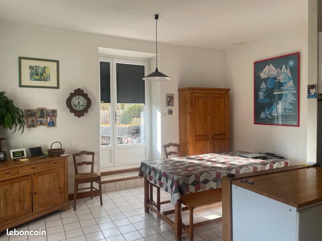 Maison à vendre, 137m², Serpaize