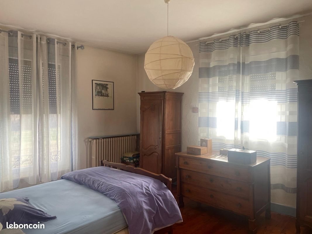 Maison à vendre, 137m², Serpaize