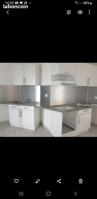 Appartement à louer, 56m², Vierzon