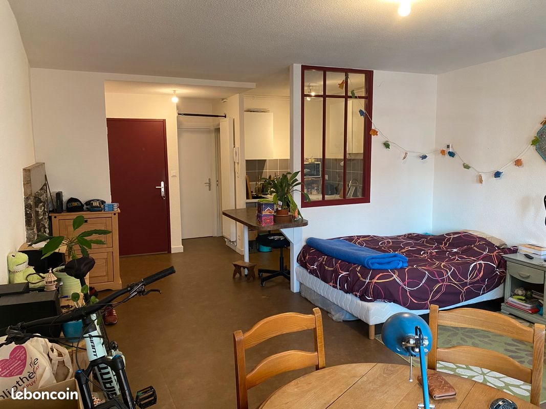 Appartement à louer, 36m², Le Puy-en-Velay