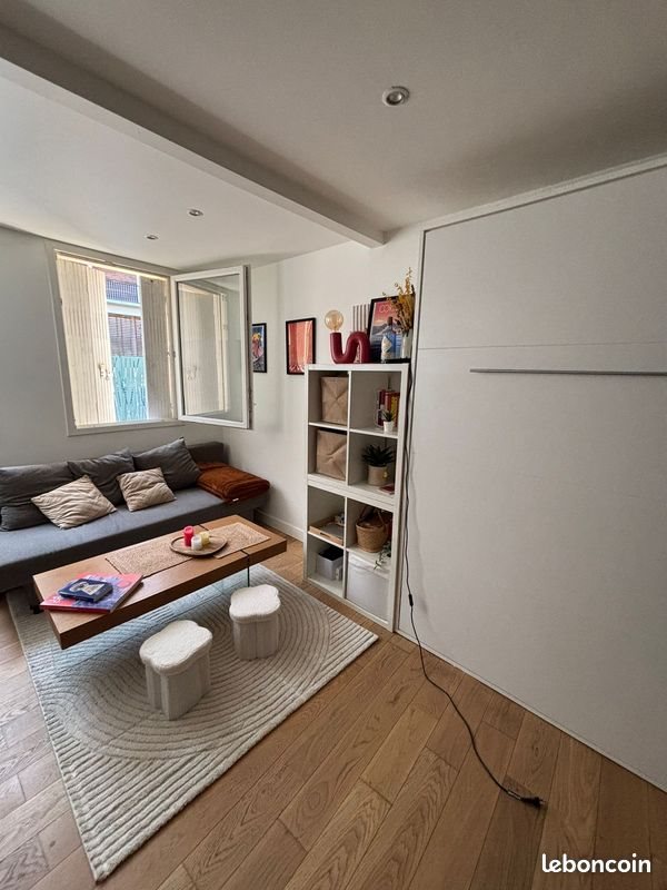 Appartement à louer, 27m², Bordeaux