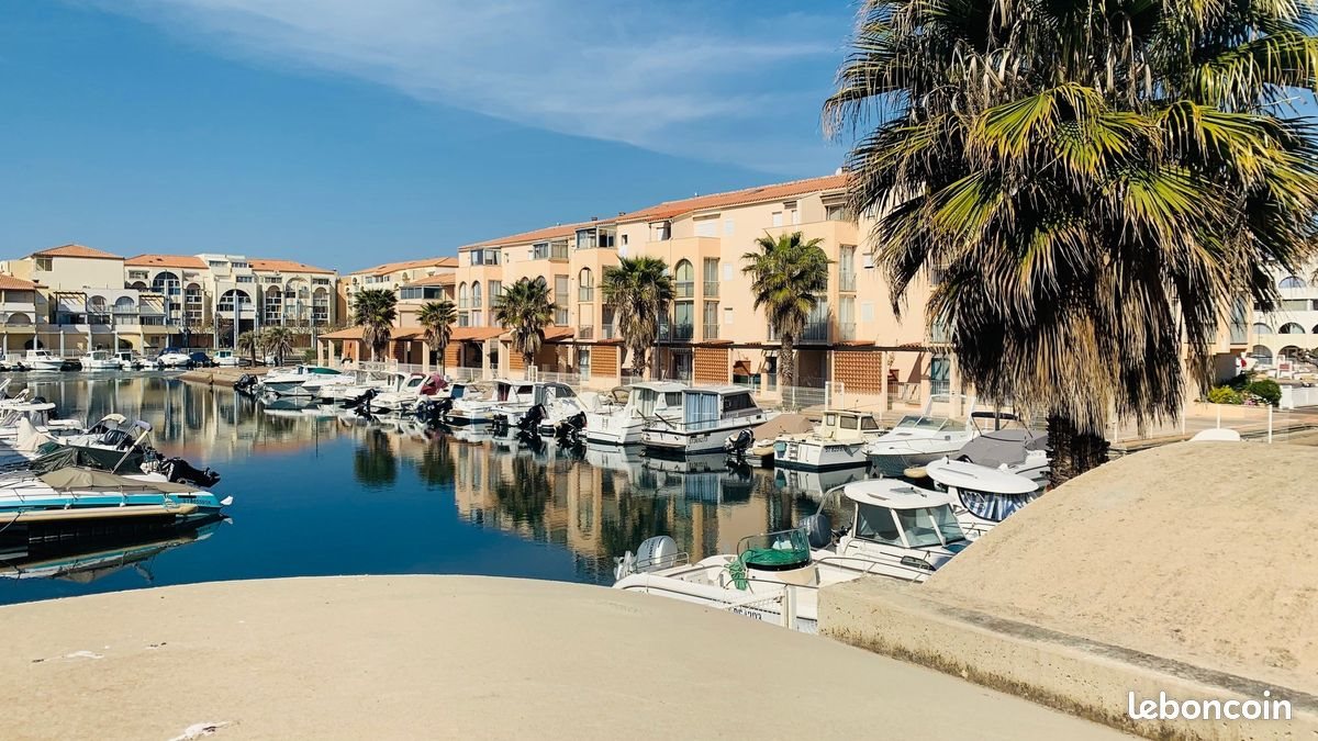Appartement à louer, 35m², Sète
