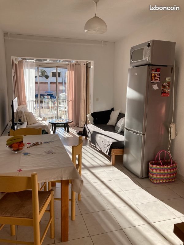 Appartement à louer, 35m², Sète
