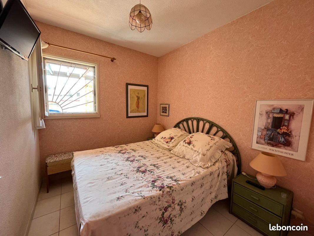 Appartement à louer, 35m², Sète