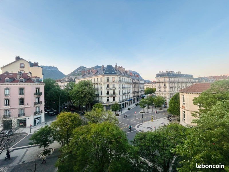 Appartement à vendre, 88m², Grenoble