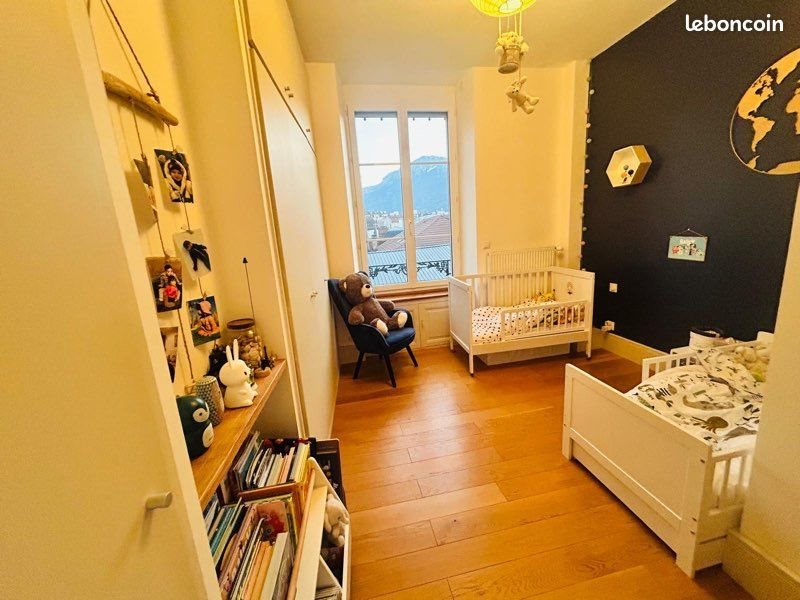 Appartement à vendre, 88m², Grenoble